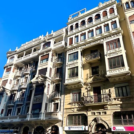 Colon Apartment -Zurriola Beach San Sebastian Buitenkant foto