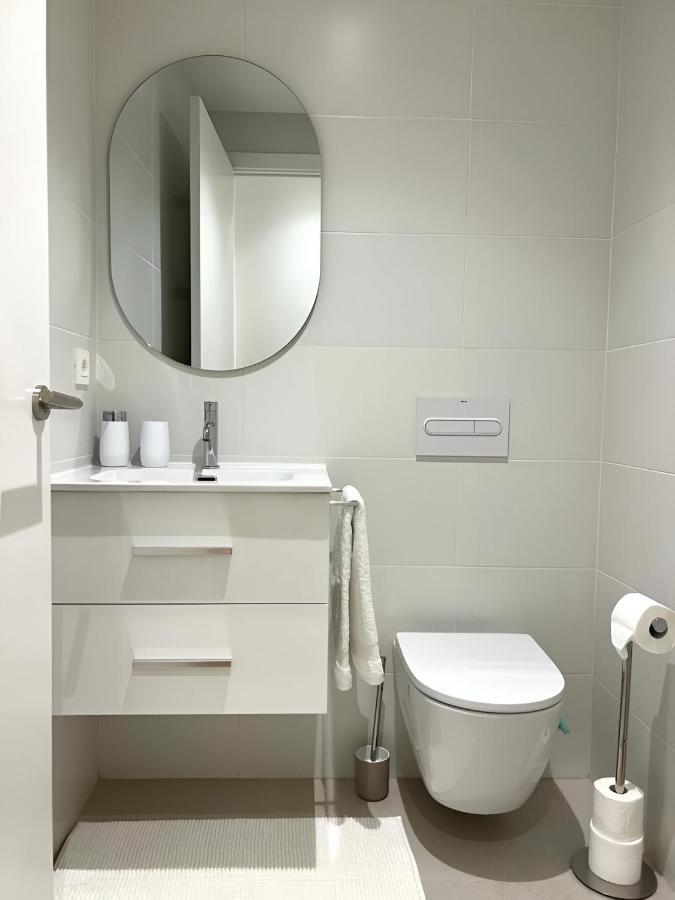 Colon Apartment -Zurriola Beach San Sebastian Buitenkant foto