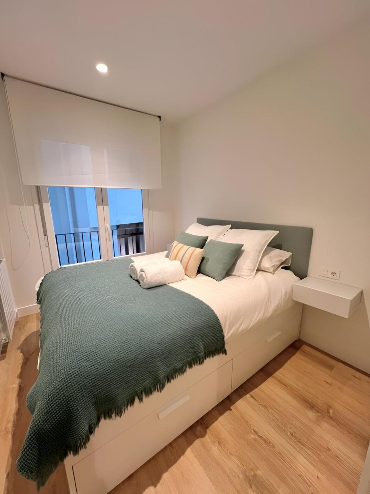 Colon Apartment -Zurriola Beach San Sebastian Buitenkant foto