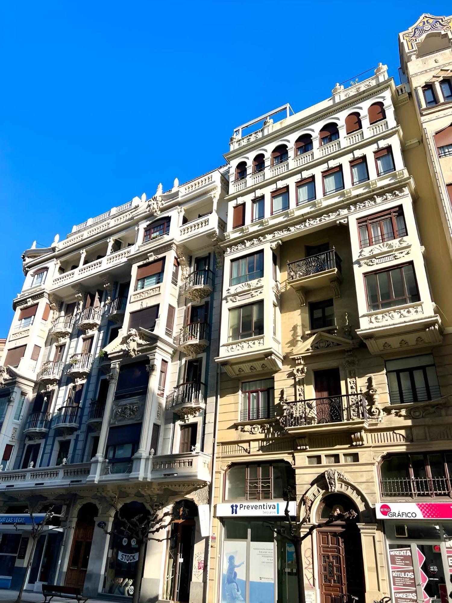 Colon Apartment -Zurriola Beach San Sebastian Buitenkant foto